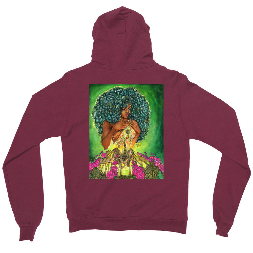 Delicate — The Power in Softness Hoodie