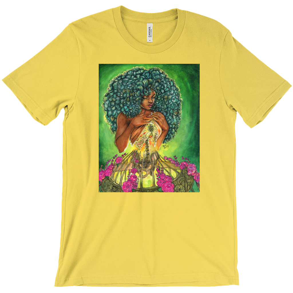 Delicate — The Power in Softness Tee