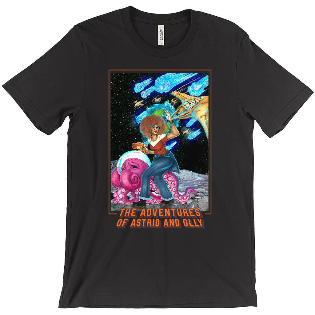 Astrid and Olly Shirt