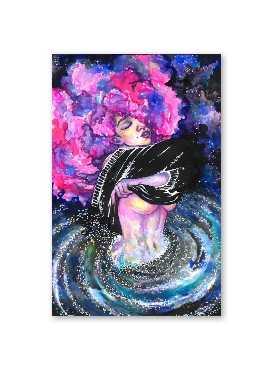 Nebula Print
