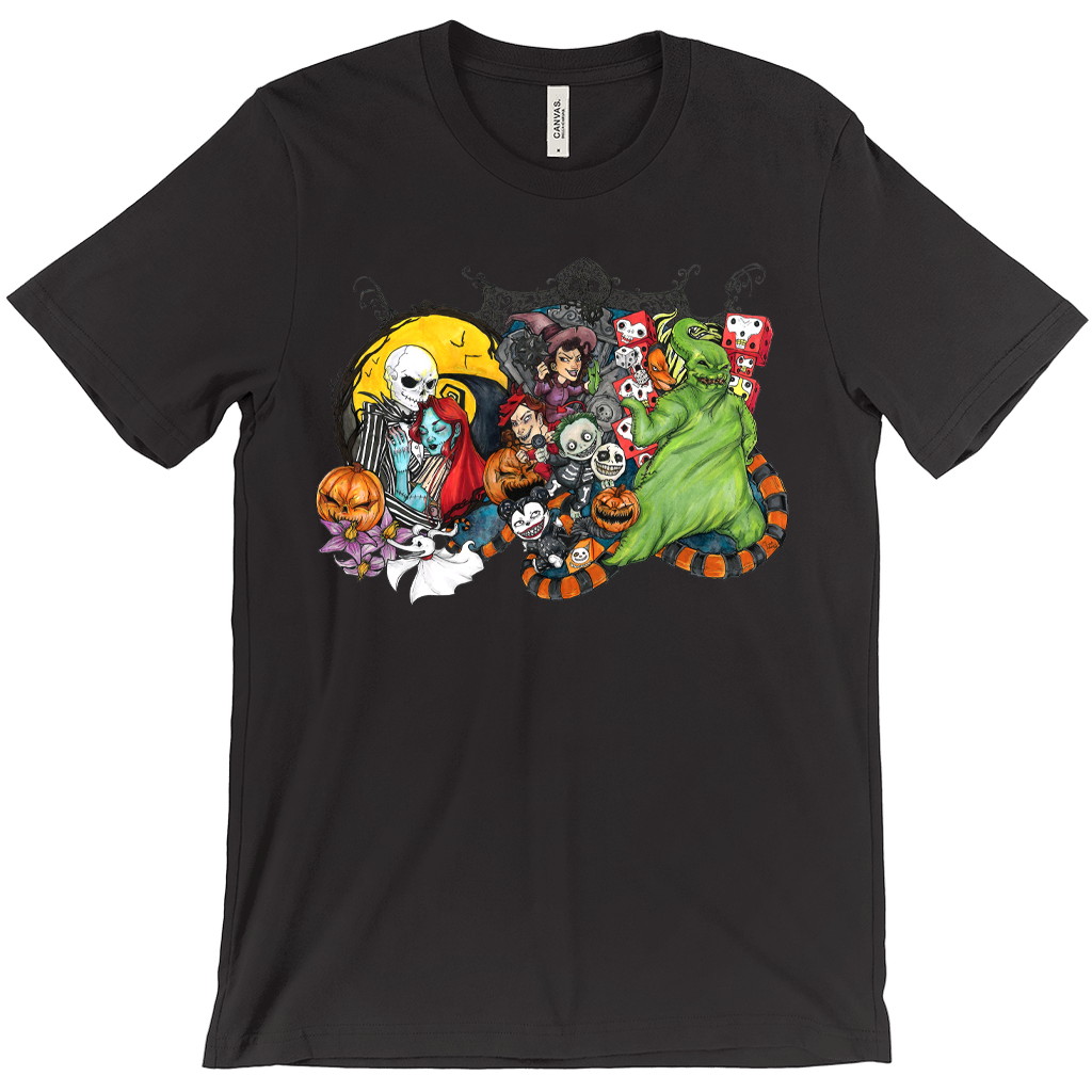 Jack Skellington Tee