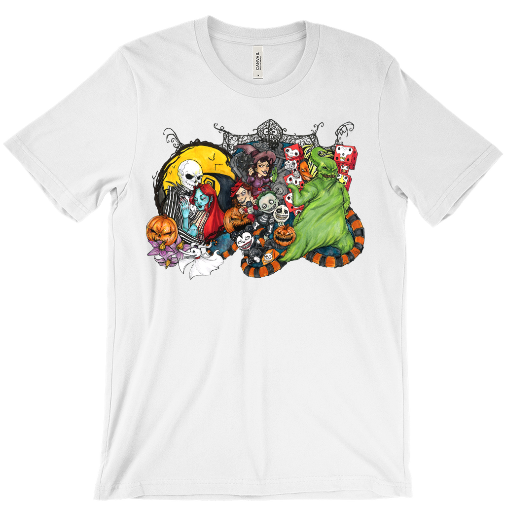 Jack Skellington Tee