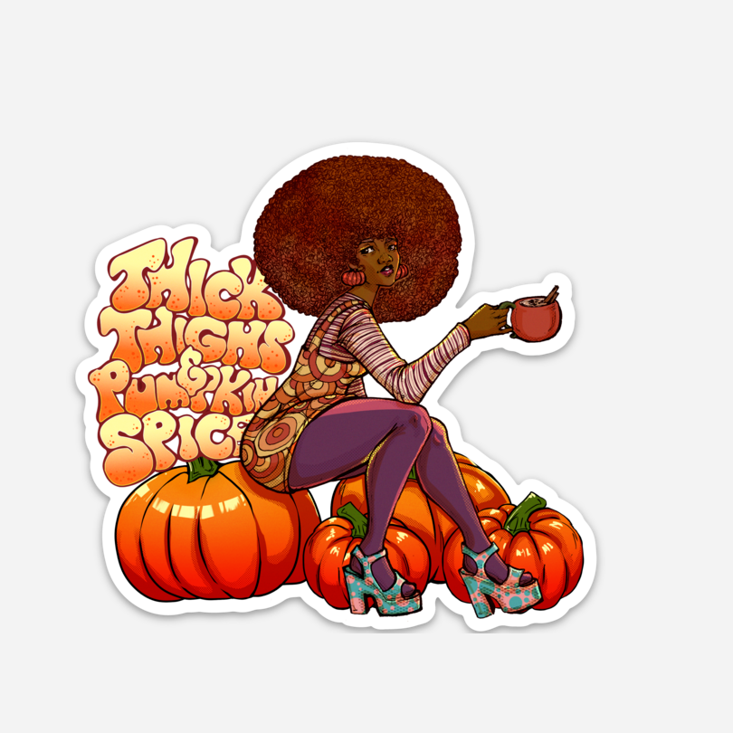 Pumpkin Spice Latte (Mix & Match BUY 1 GET 2 FREE)