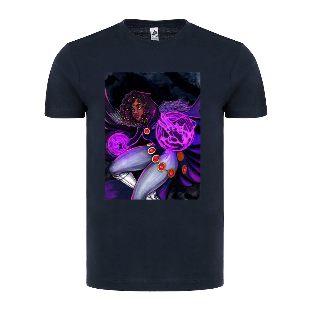 Raven tee