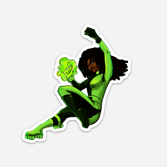 Shego (Mix & Match BUY 1 GET 2 FREE)