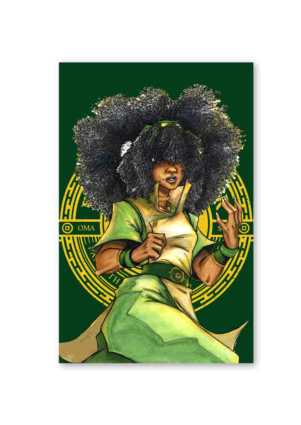 Toph Print