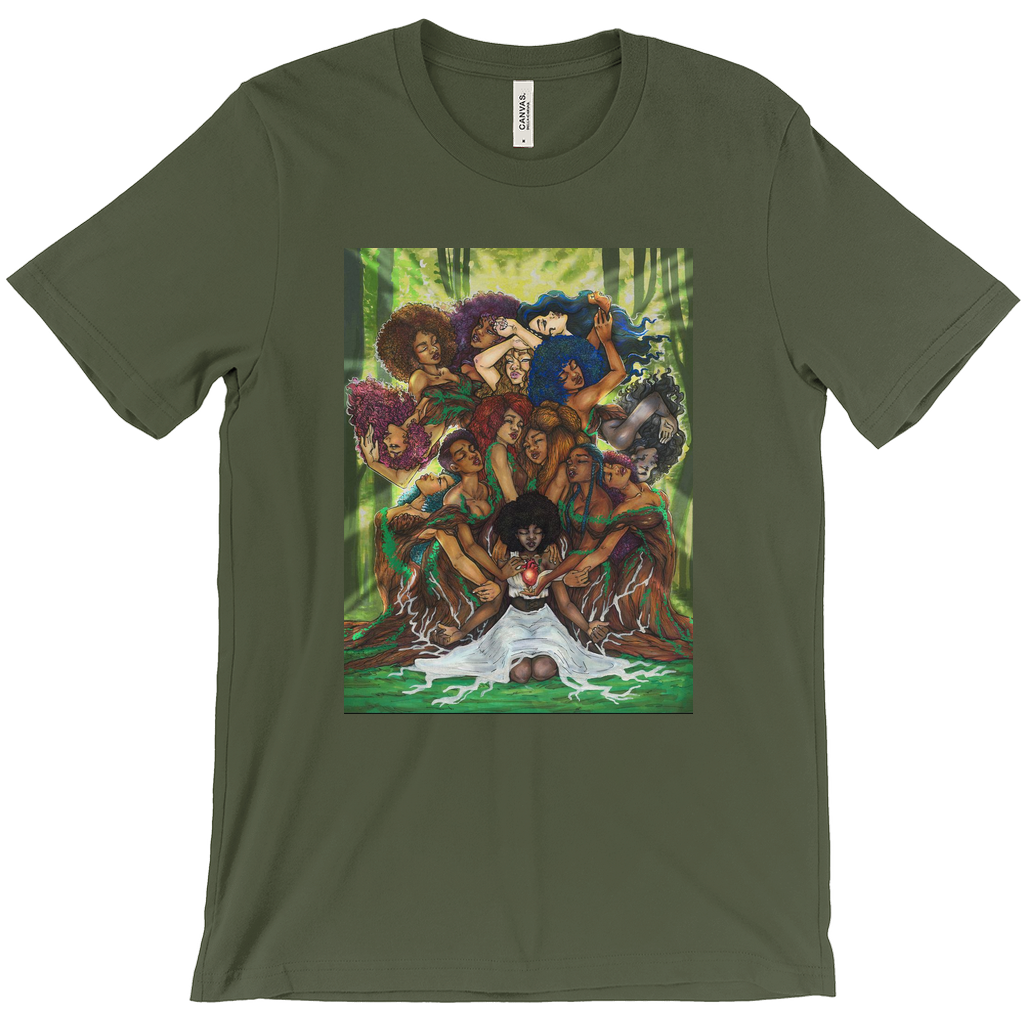 The Tree of Life and Death Shirt
