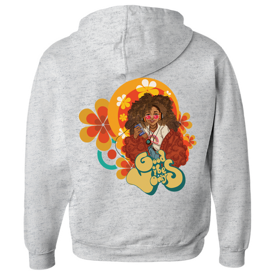 Good Vibes Only Hoodies (Zip-up)