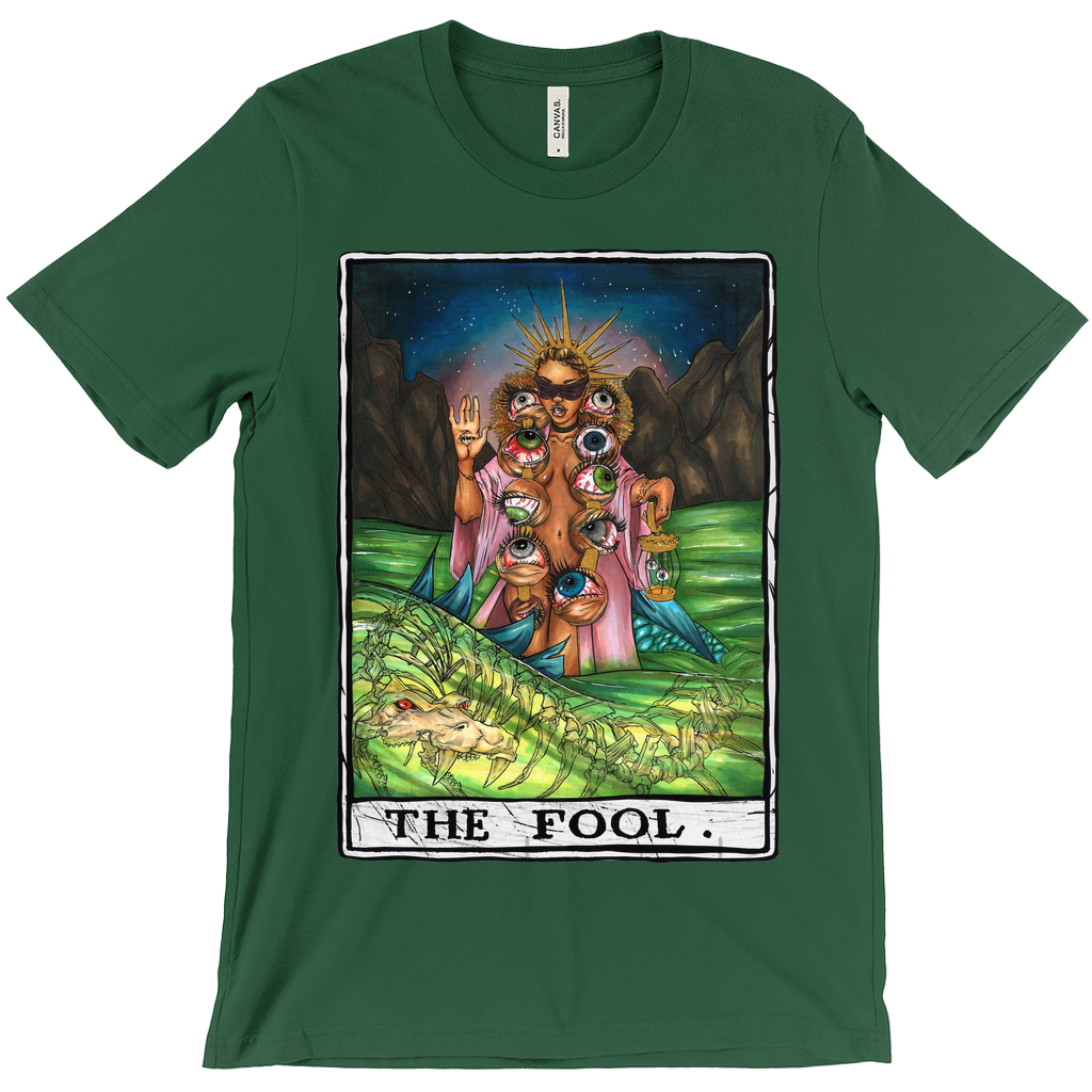 The Fool - Tarot