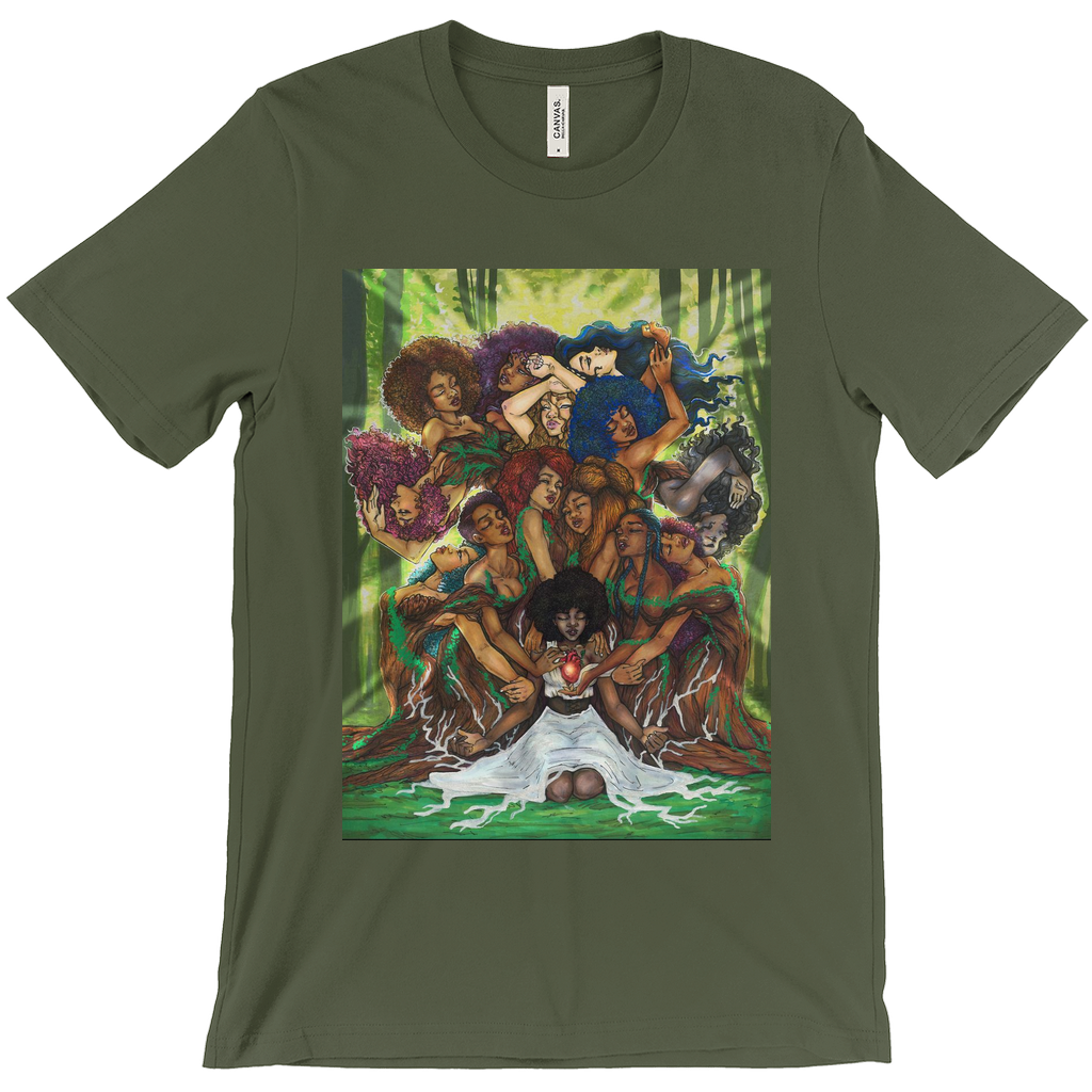 The Tree of Life and Death Shirt