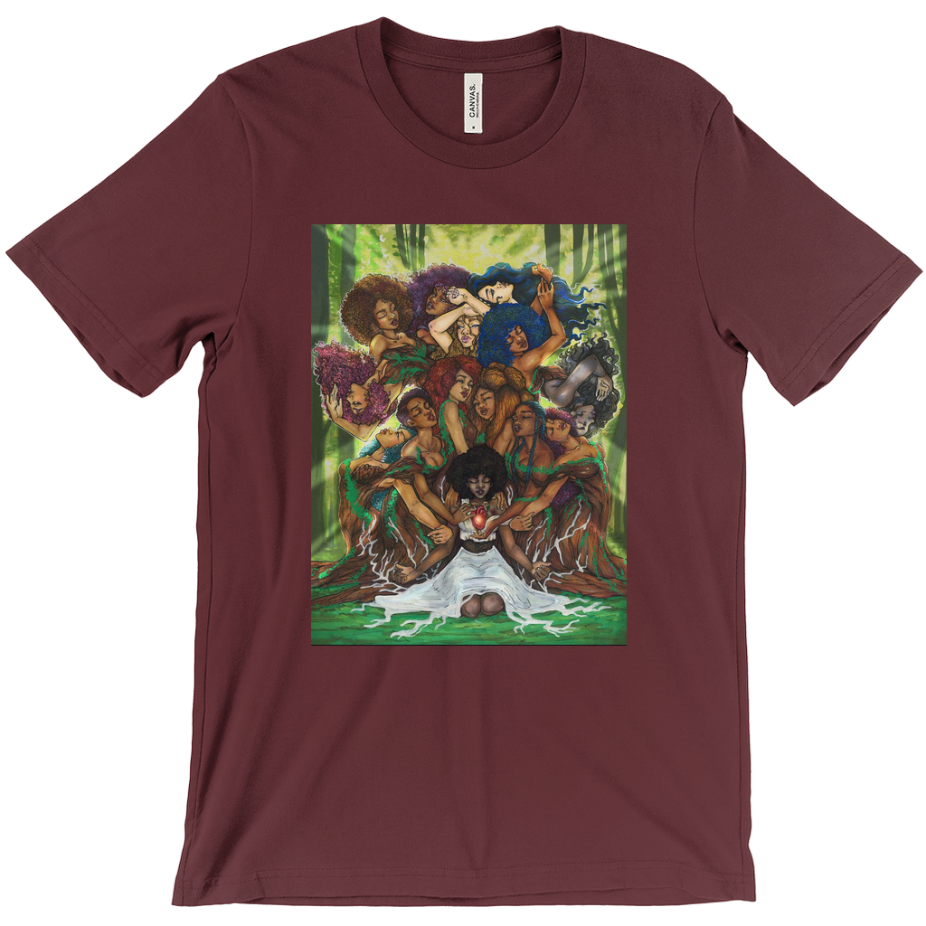The Tree of Life and Death Shirt