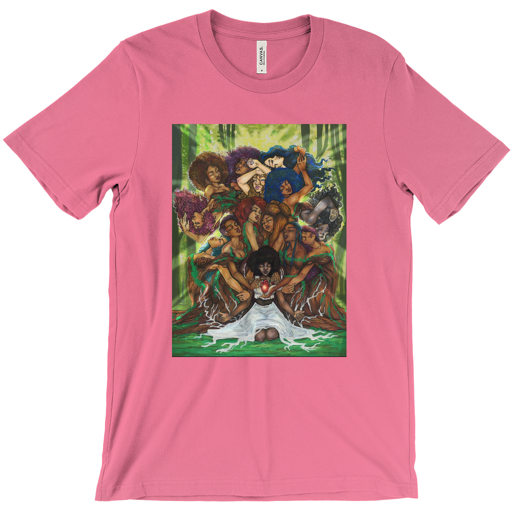 The Tree of Life and Death Shirt