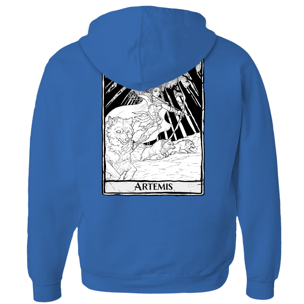 Artemis Hoodies (Zip-up)