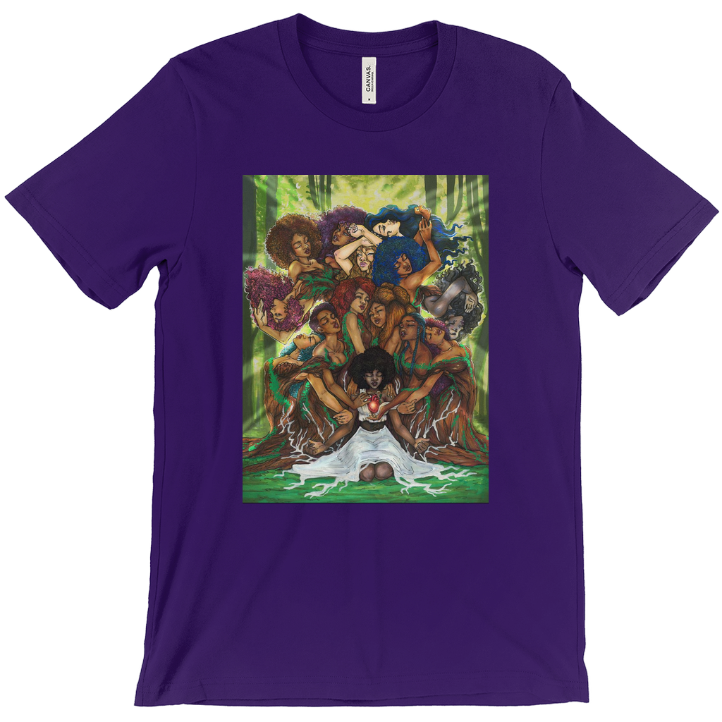 The Tree of Life and Death Shirt
