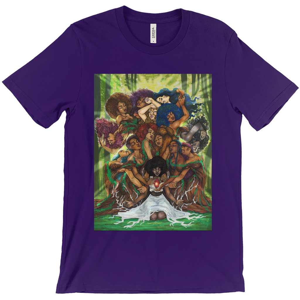 The Tree of Life and Death Shirt