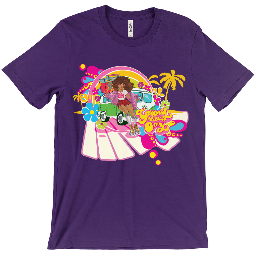 Groovy Vibes Only (Summer Edition)