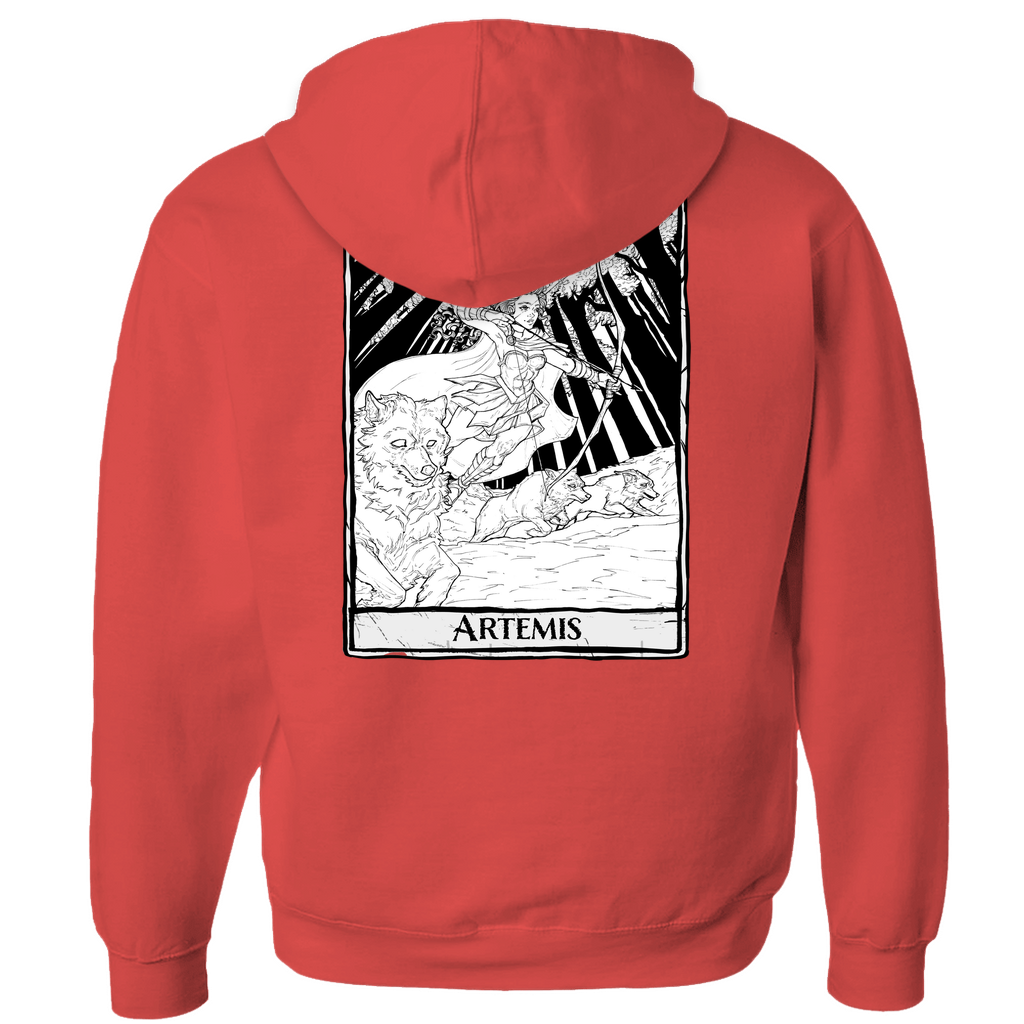 Artemis Hoodies (Zip-up)