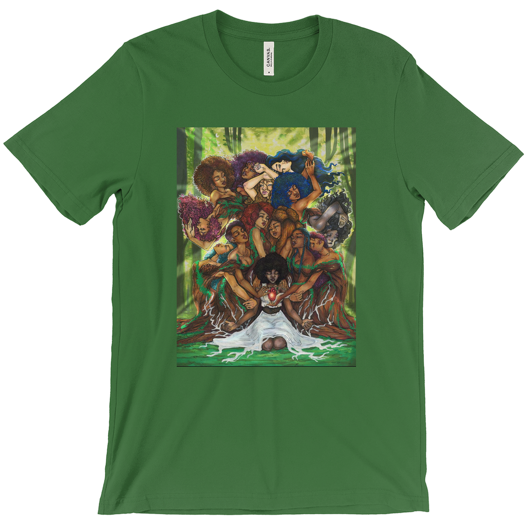 The Tree of Life and Death Shirt
