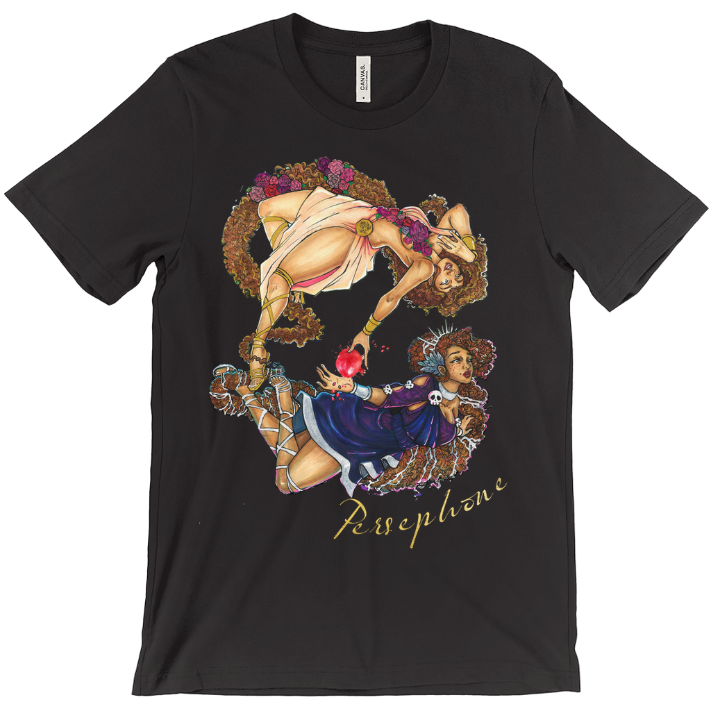 Persephone T-Shirts
