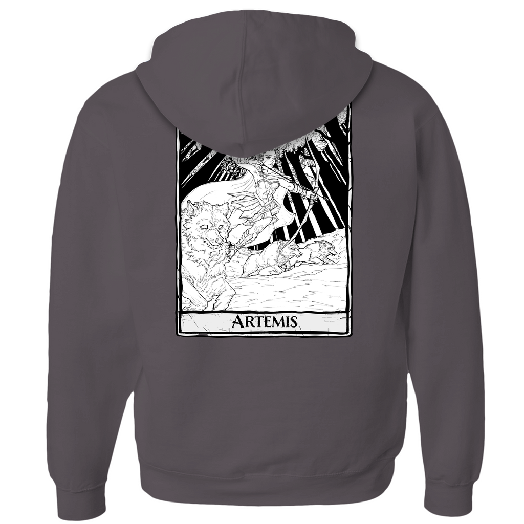 Artemis Hoodies (Zip-up)