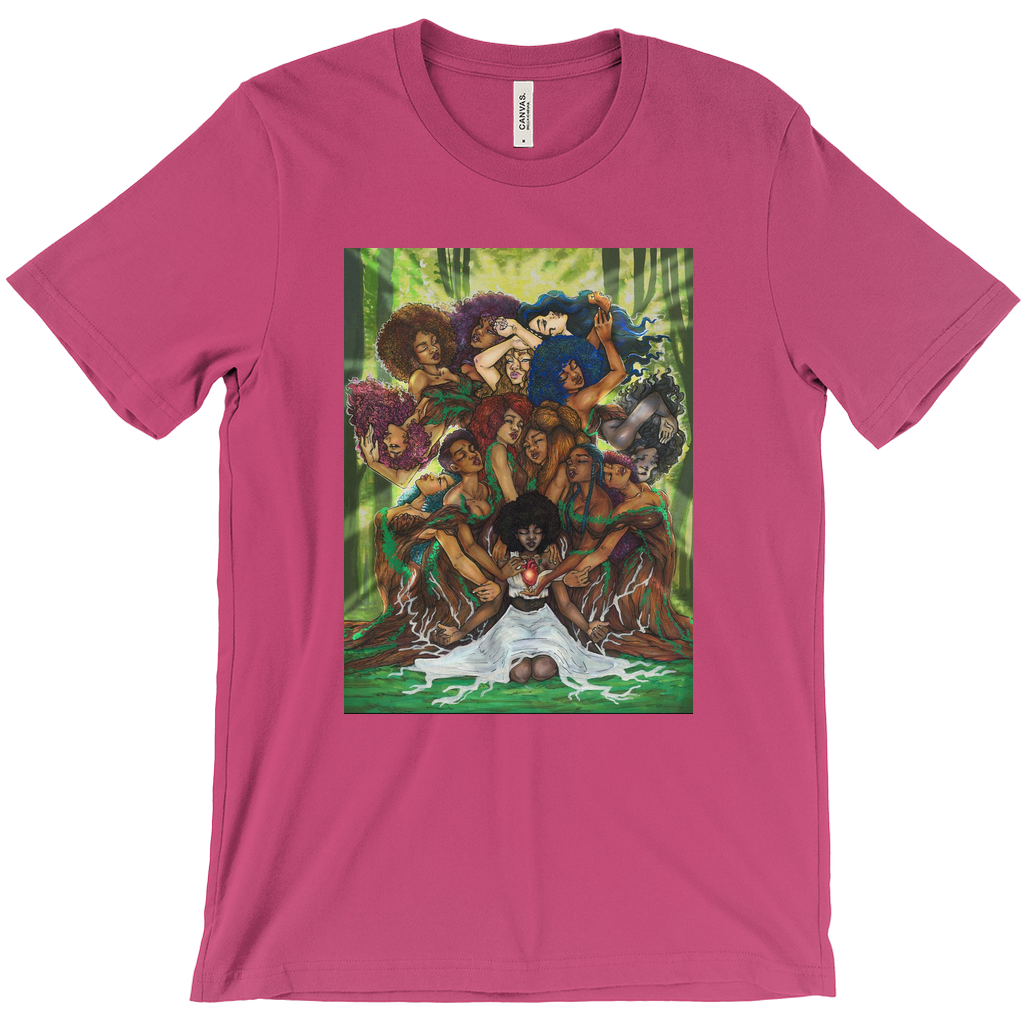 The Tree of Life and Death Shirt