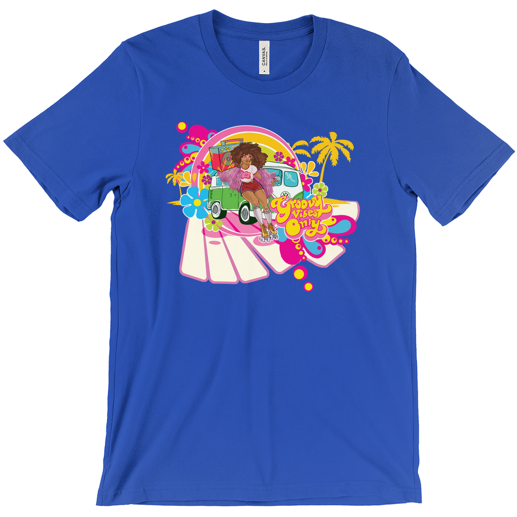 Groovy Vibes Only (Summer Edition)