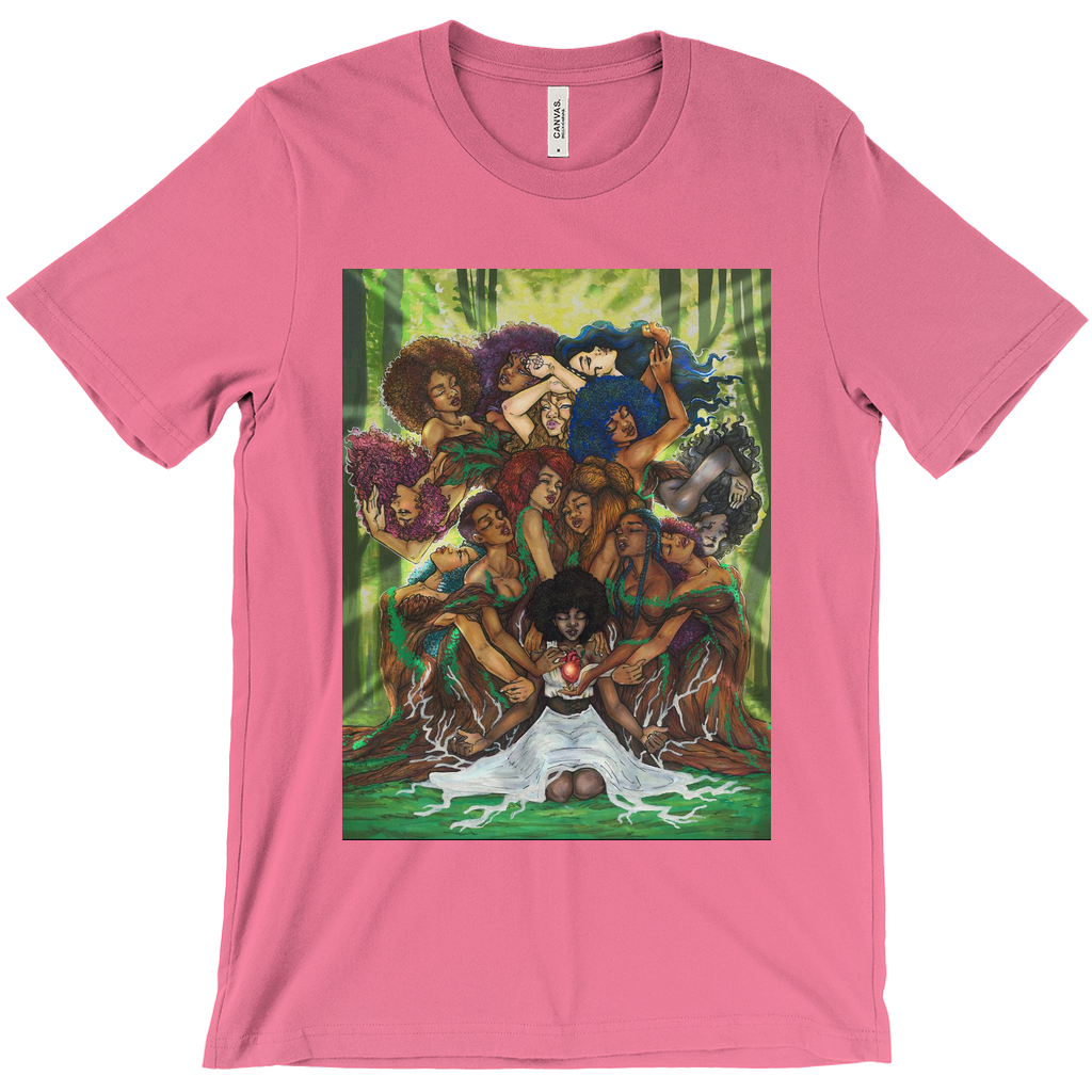The Tree of Life and Death Shirt