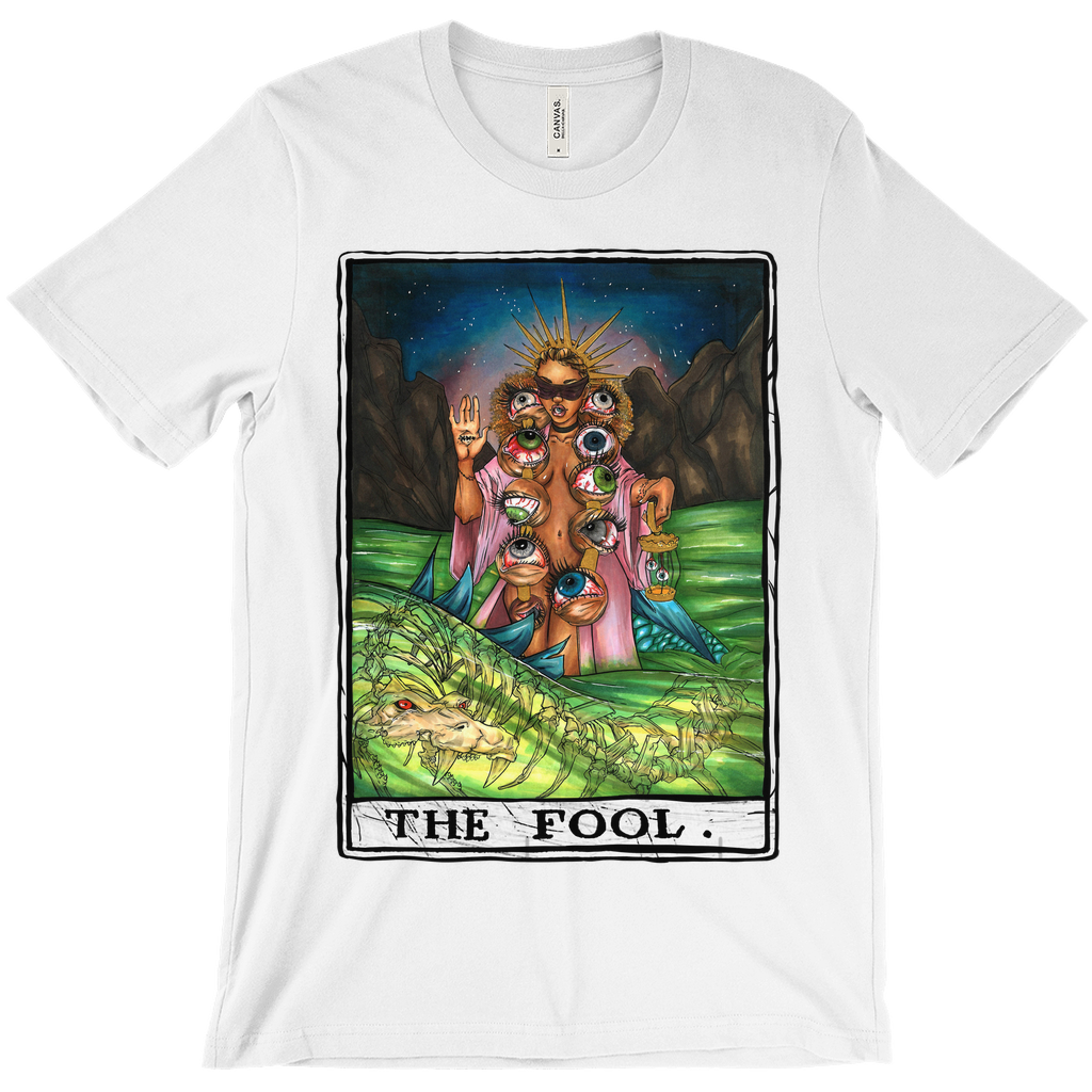 The Fool - Tarot