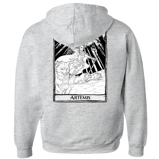 Artemis Hoodies (Zip-up)