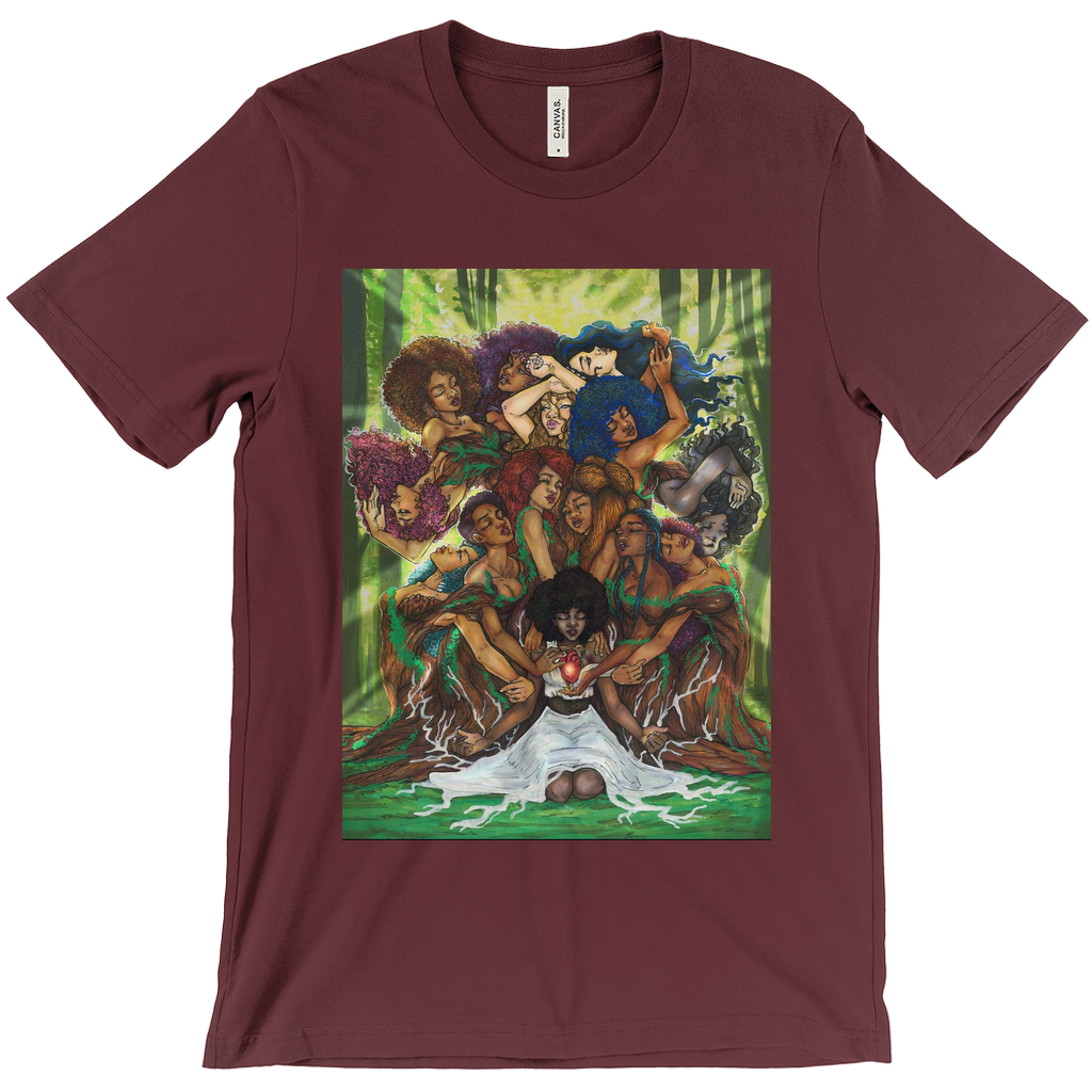 The Tree of Life and Death Shirt