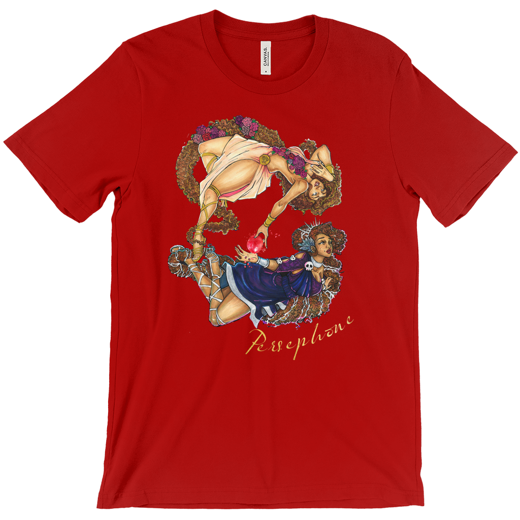 Persephone T-Shirts