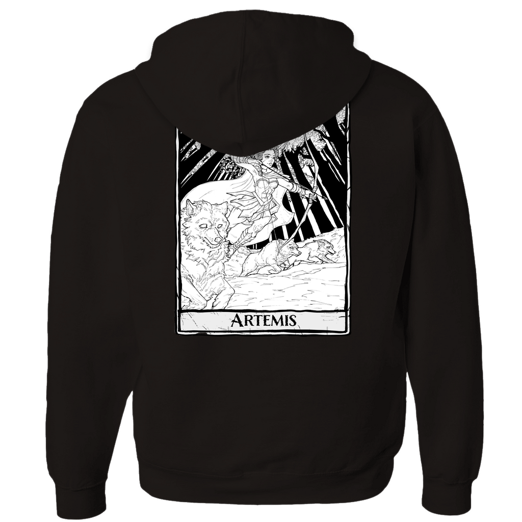 Artemis Hoodies (Zip-up)