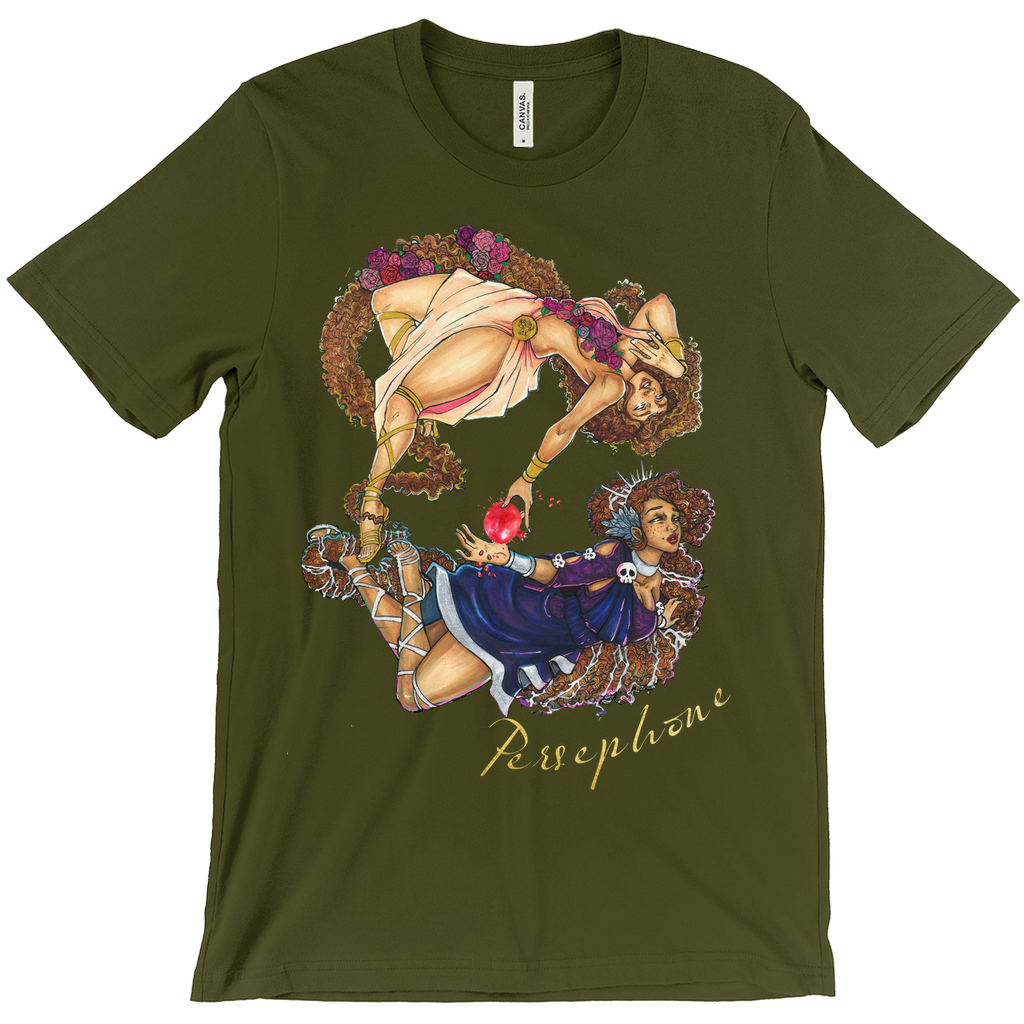 Persephone T-Shirts