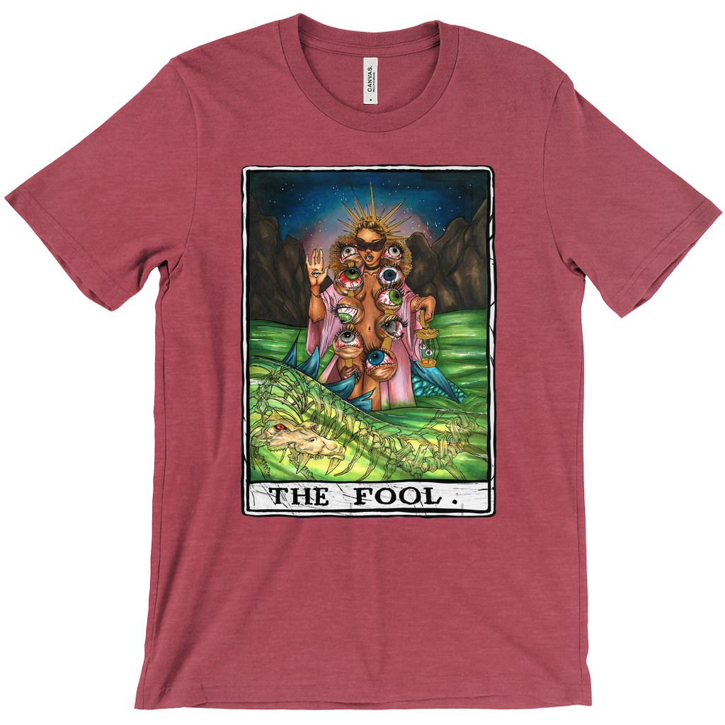 The Fool - Tarot