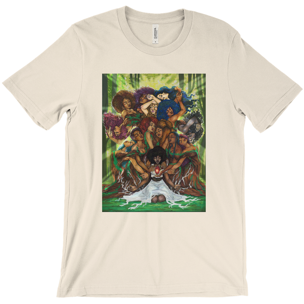 The Tree of Life and Death Shirt