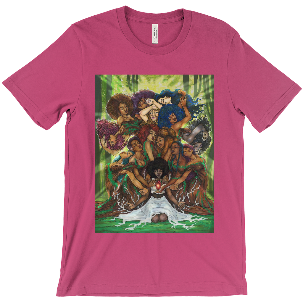 The Tree of Life and Death Shirt