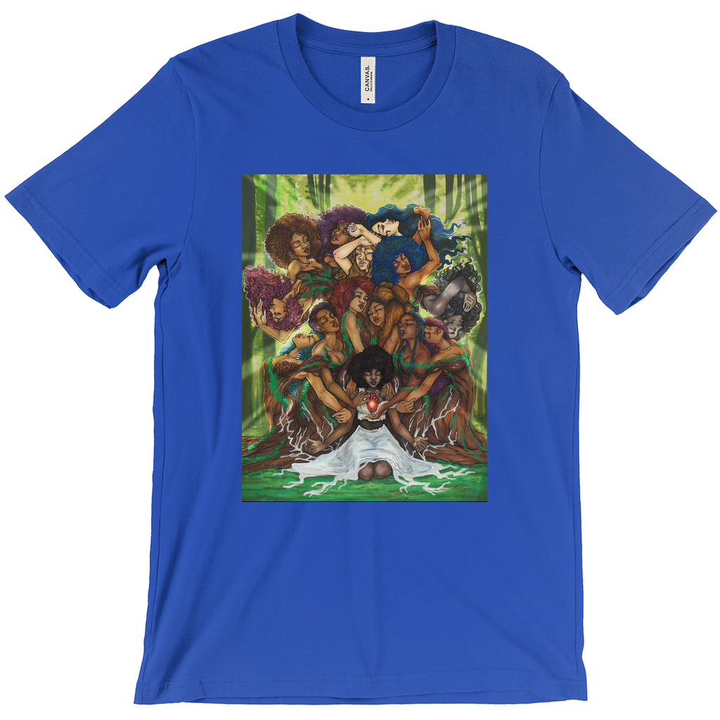 The Tree of Life and Death Shirt