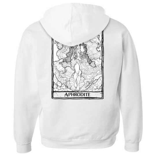 Aphrodite Hoodies (Zip-up)