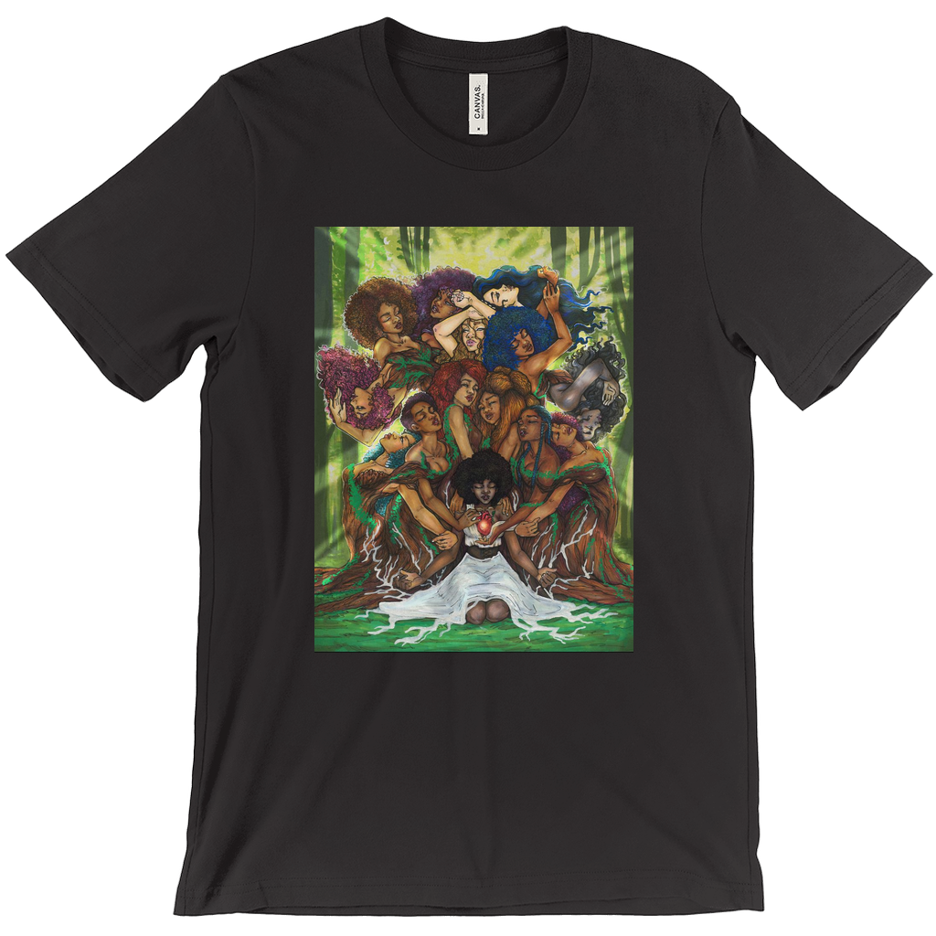 The Tree of Life and Death Shirt