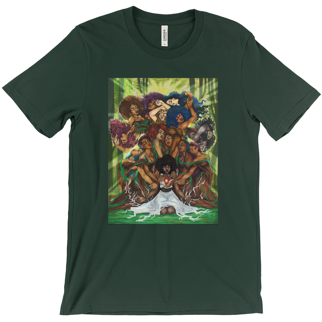 The Tree of Life and Death Shirt