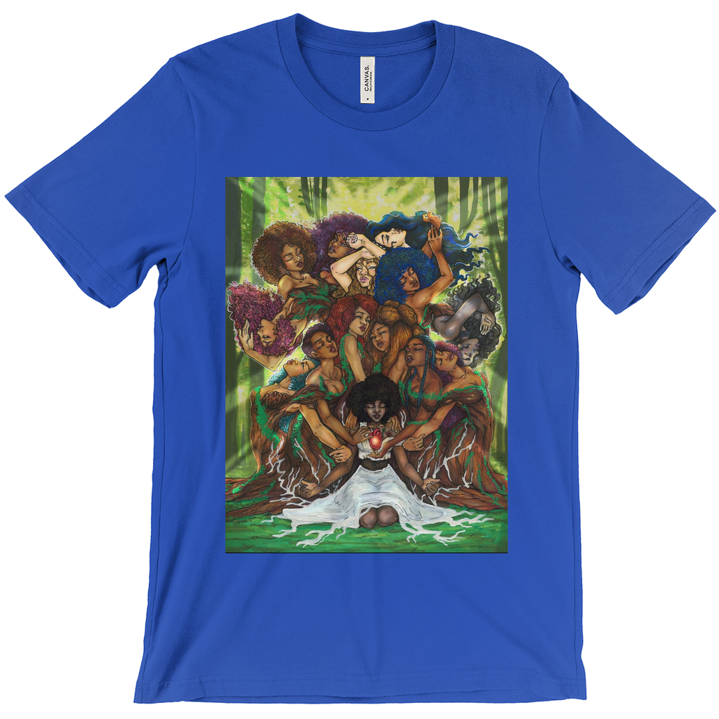 The Tree of Life and Death Shirt