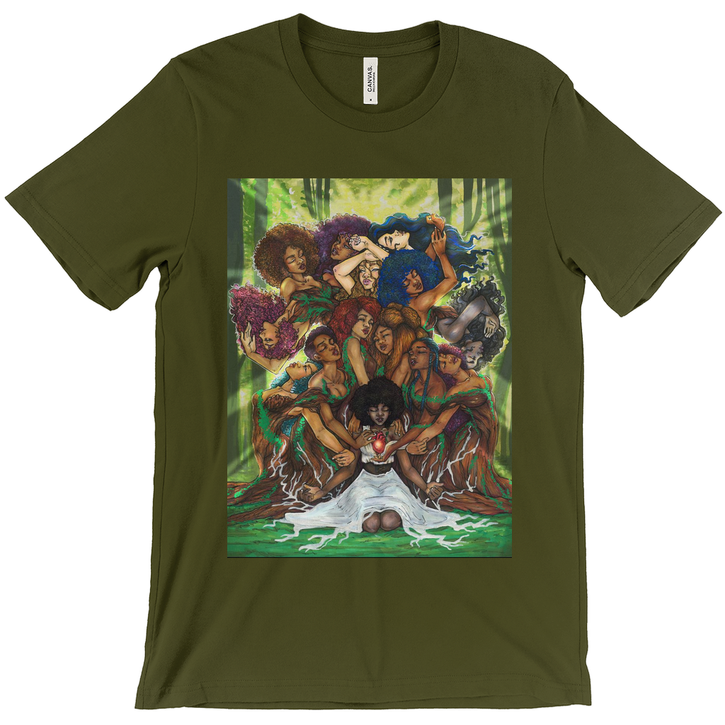 The Tree of Life and Death Shirt