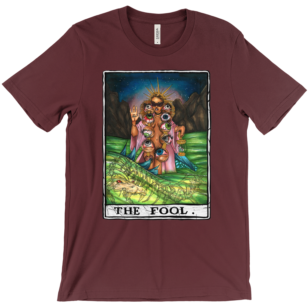 The Fool - Tarot