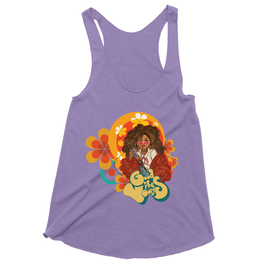 Groovy Vibes Tank Top