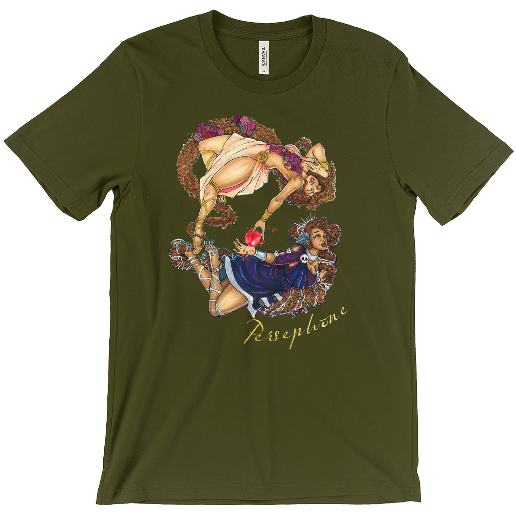 Persephone T-Shirts