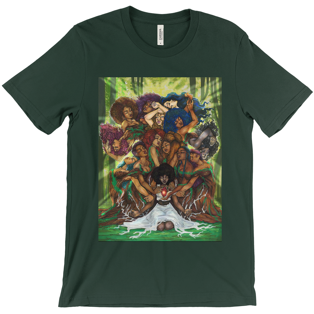 The Tree of Life and Death Shirt