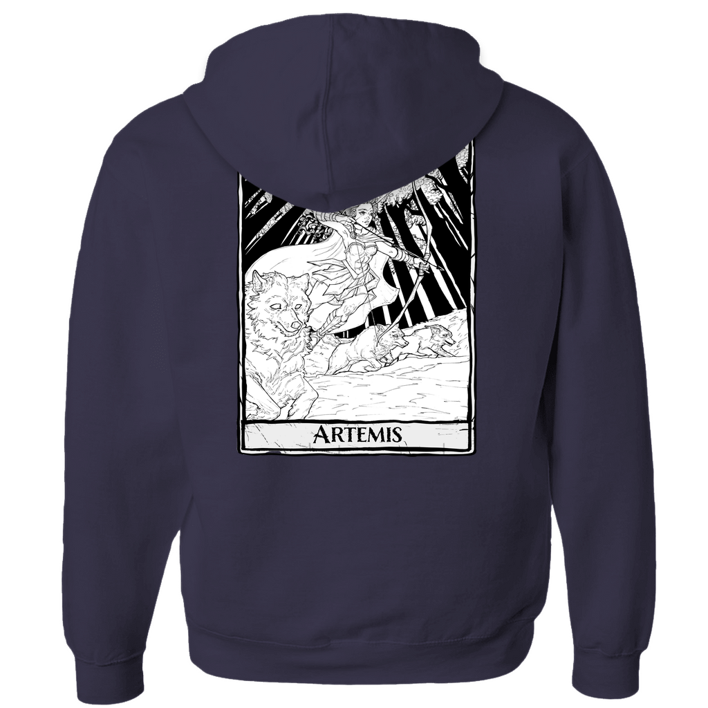 Artemis Hoodies (Zip-up)