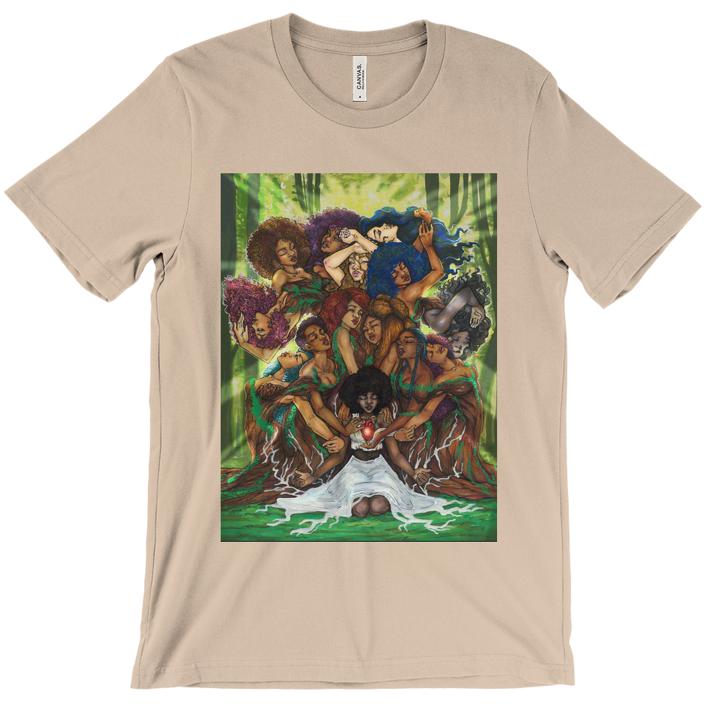 The Tree of Life and Death Shirt