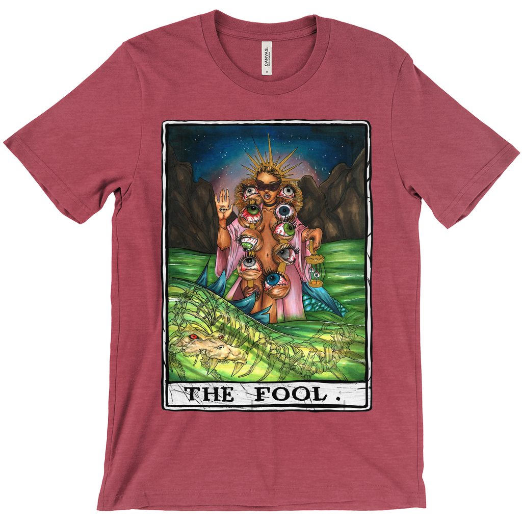 The Fool - Tarot