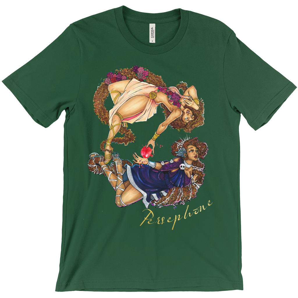 Persephone T-Shirts